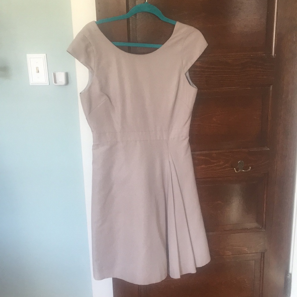 J crew cocktail dress